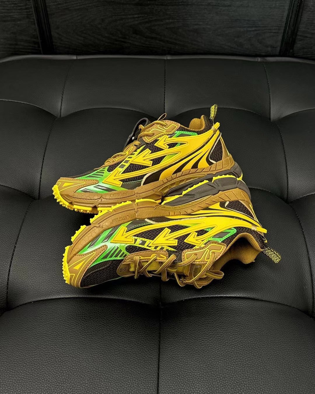 Multi-color Shoes - FashionHype.xyz