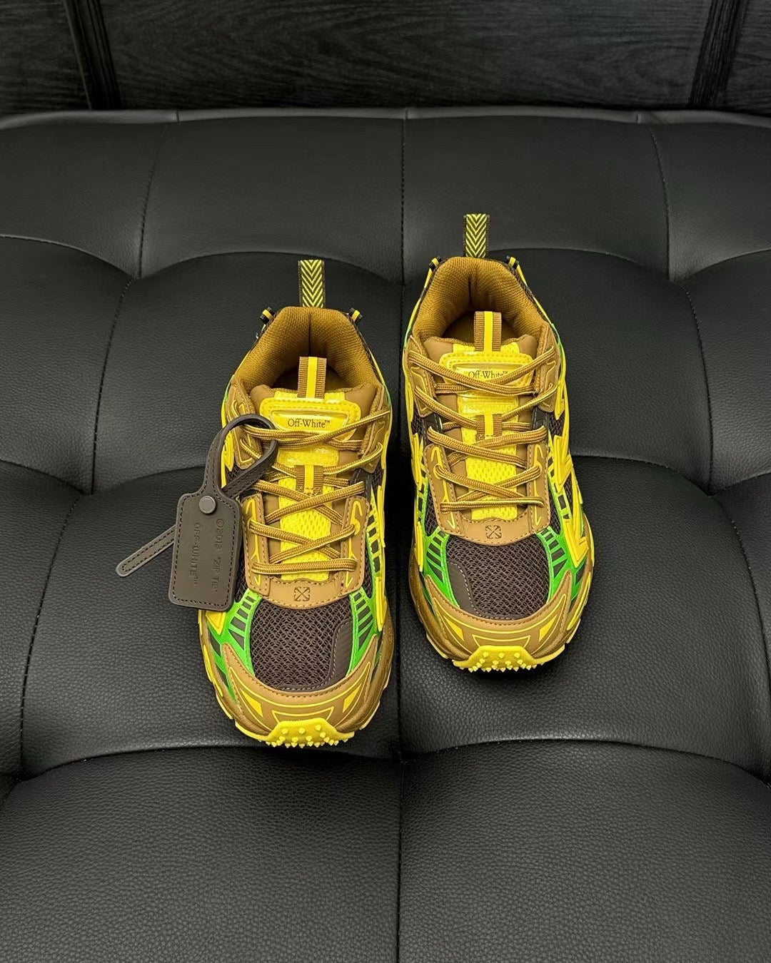 Multi-color Shoes - FashionHype.xyz