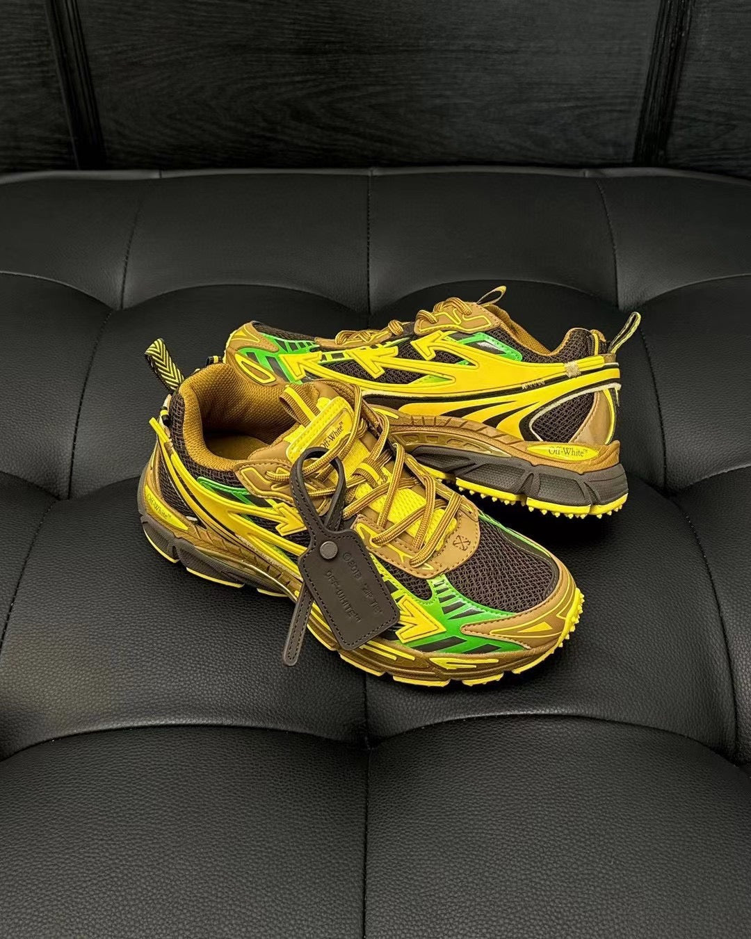 Multi-color Shoes - FashionHype.xyz