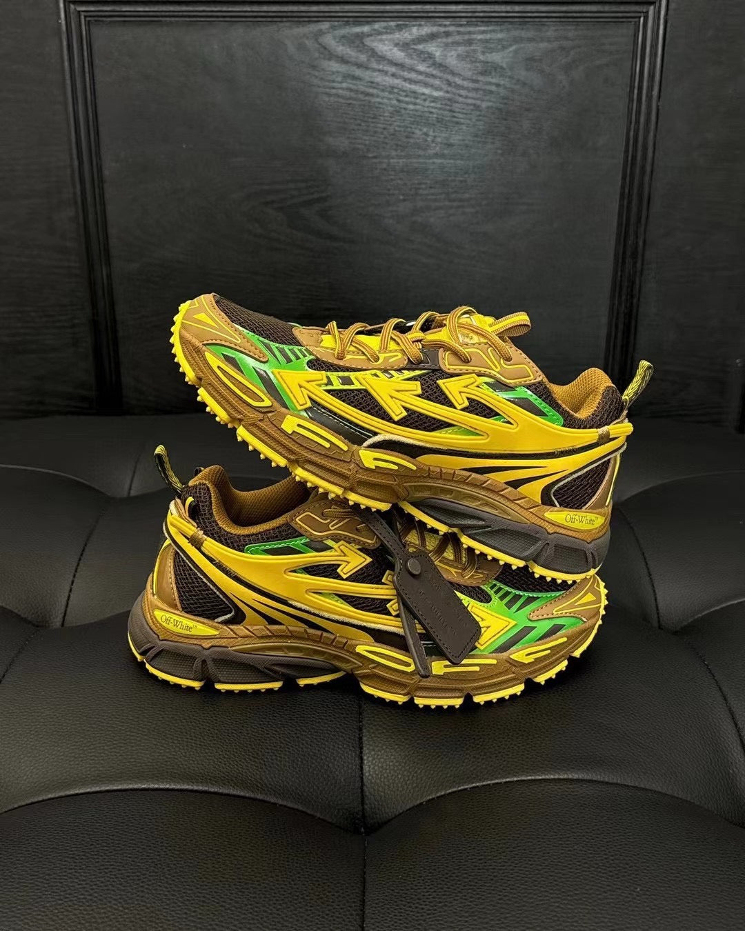 Multi-color Shoes - FashionHype.xyz