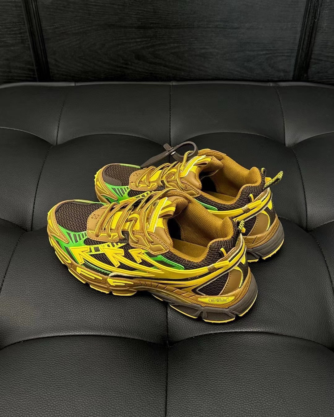 Multi-color Shoes - FashionHype.xyz