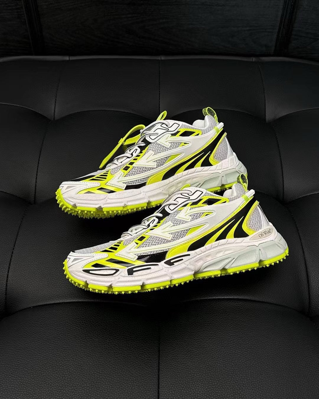 Multi-color Shoes - FashionHype.xyz