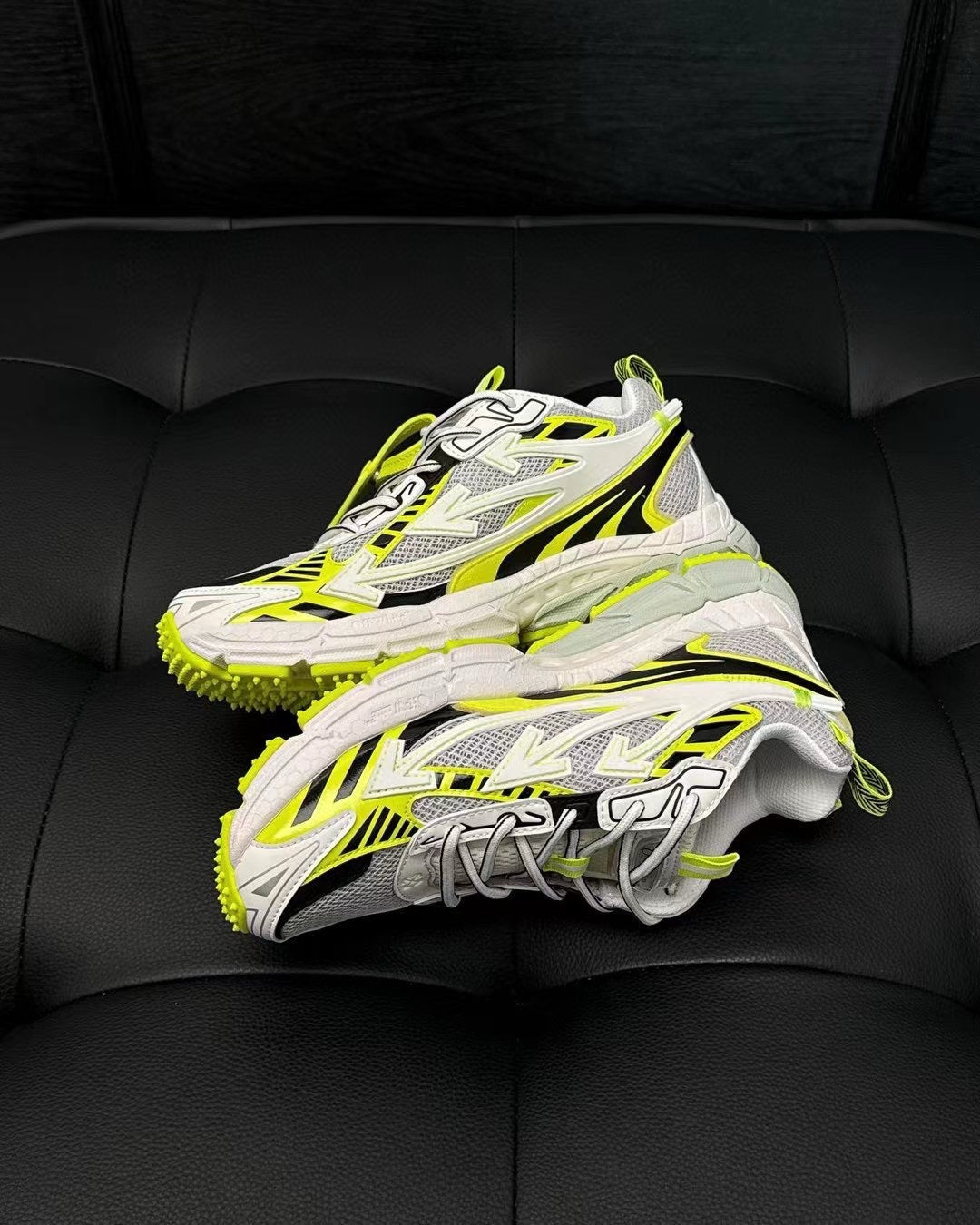 Multi-color Shoes - FashionHype.xyz