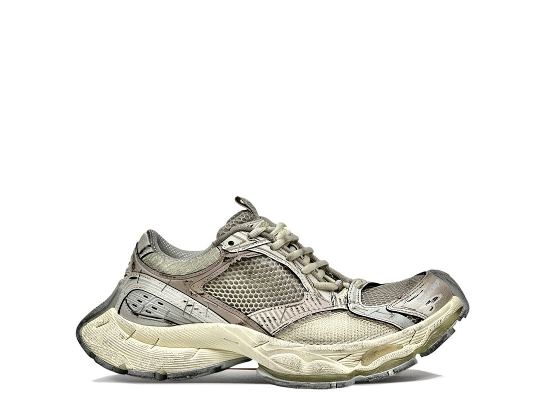 Mehrfarbige Schuhe