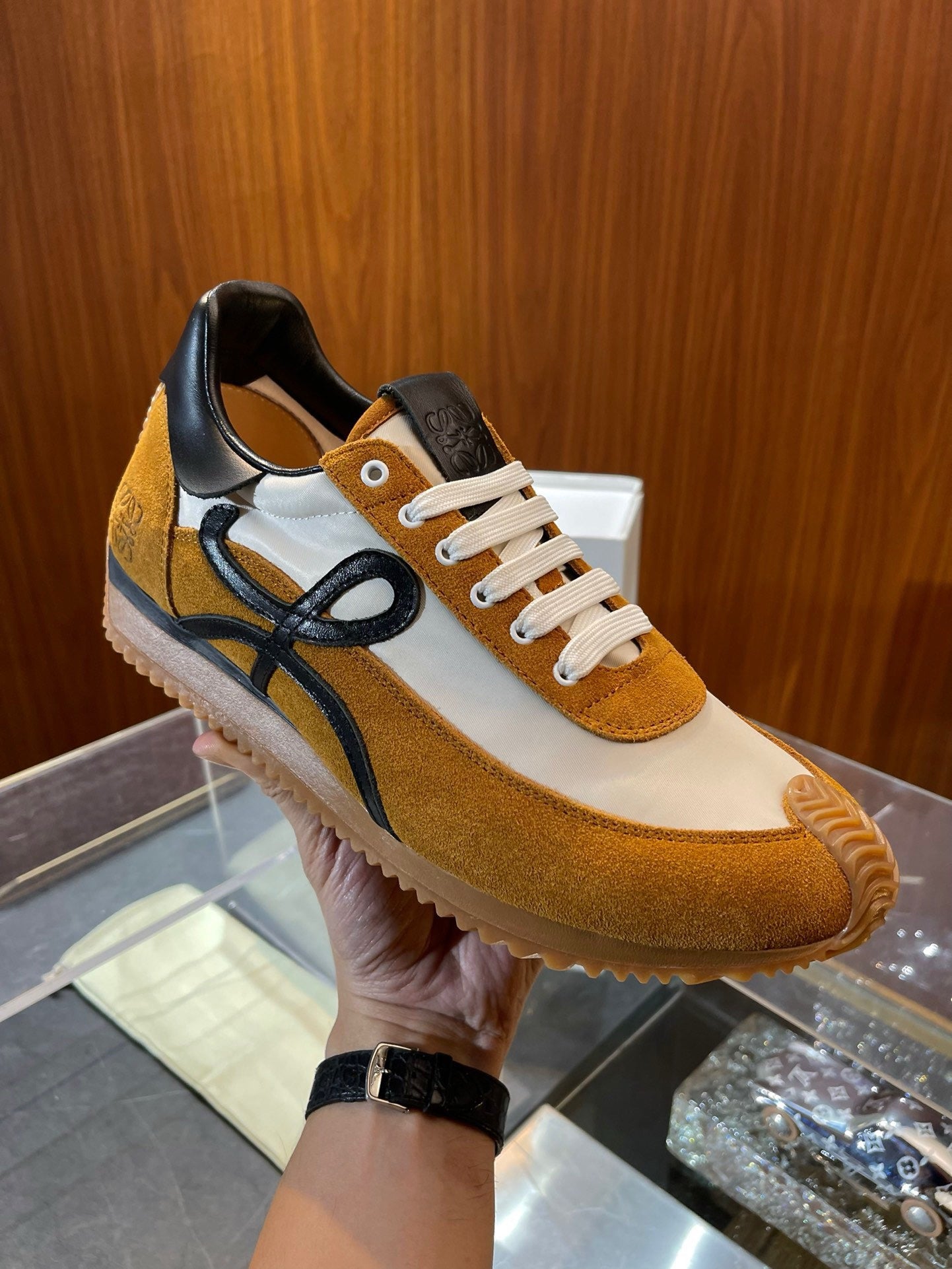 Multi-color Shoes - FashionHype.xyz