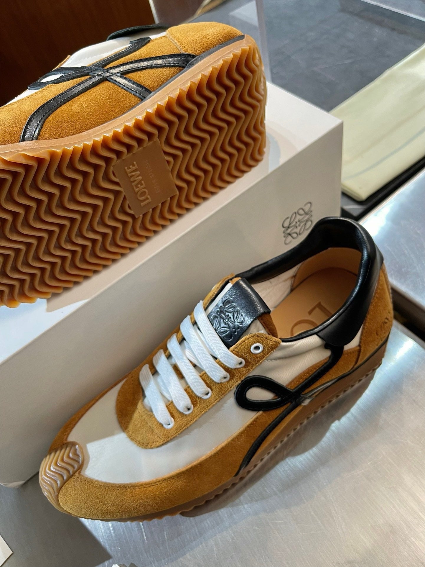 Multi-color Shoes - FashionHype.xyz