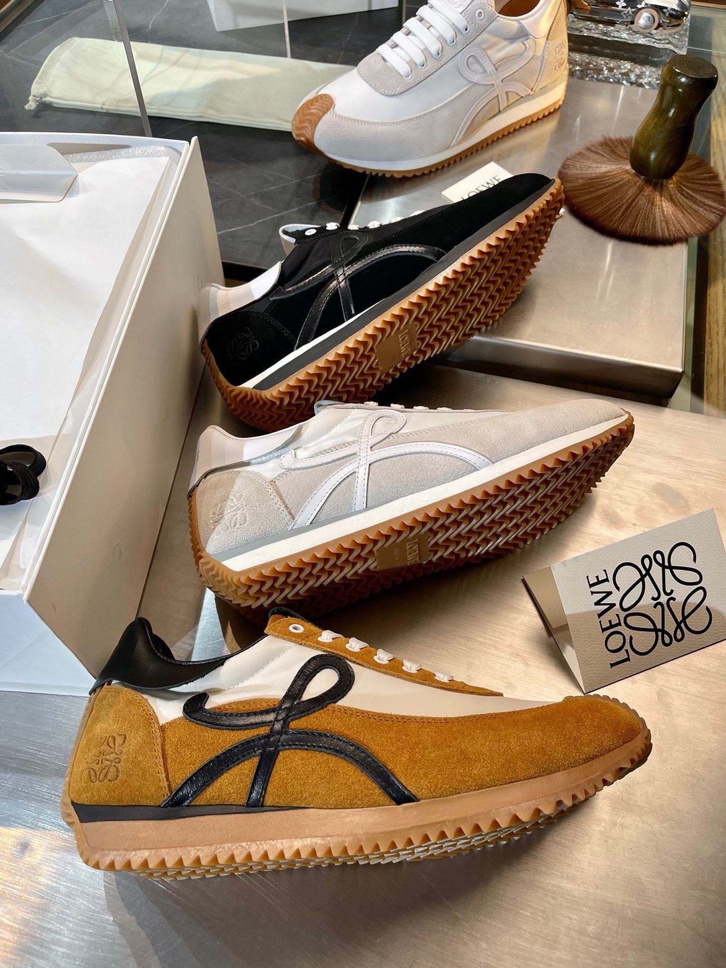Multi-color Shoes - FashionHype.xyz