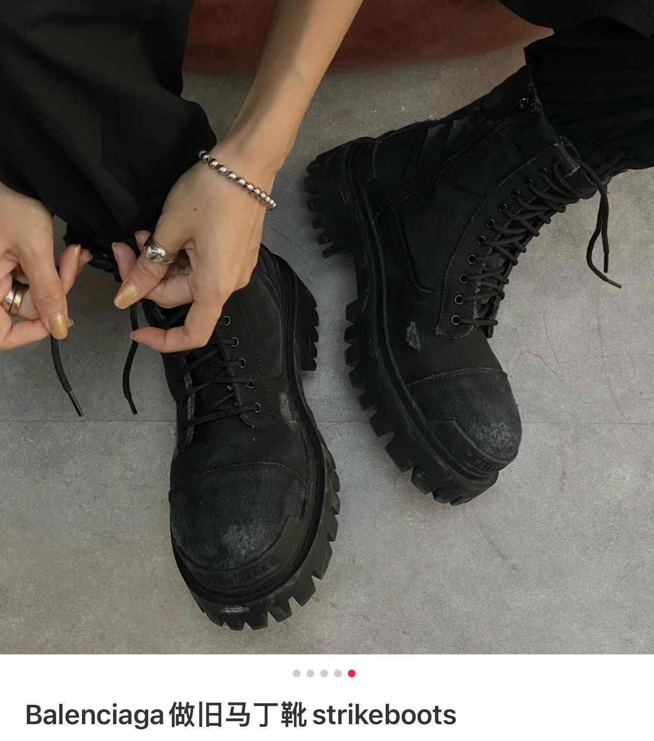 Black, Grey and Khaki Shoes - FashionHype.xyz