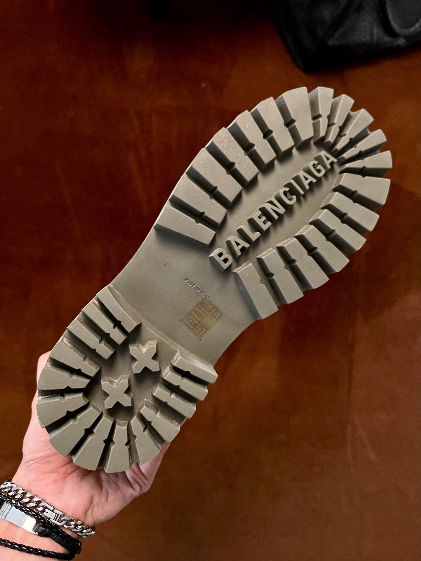Black, Grey and Khaki Shoes - FashionHype.xyz
