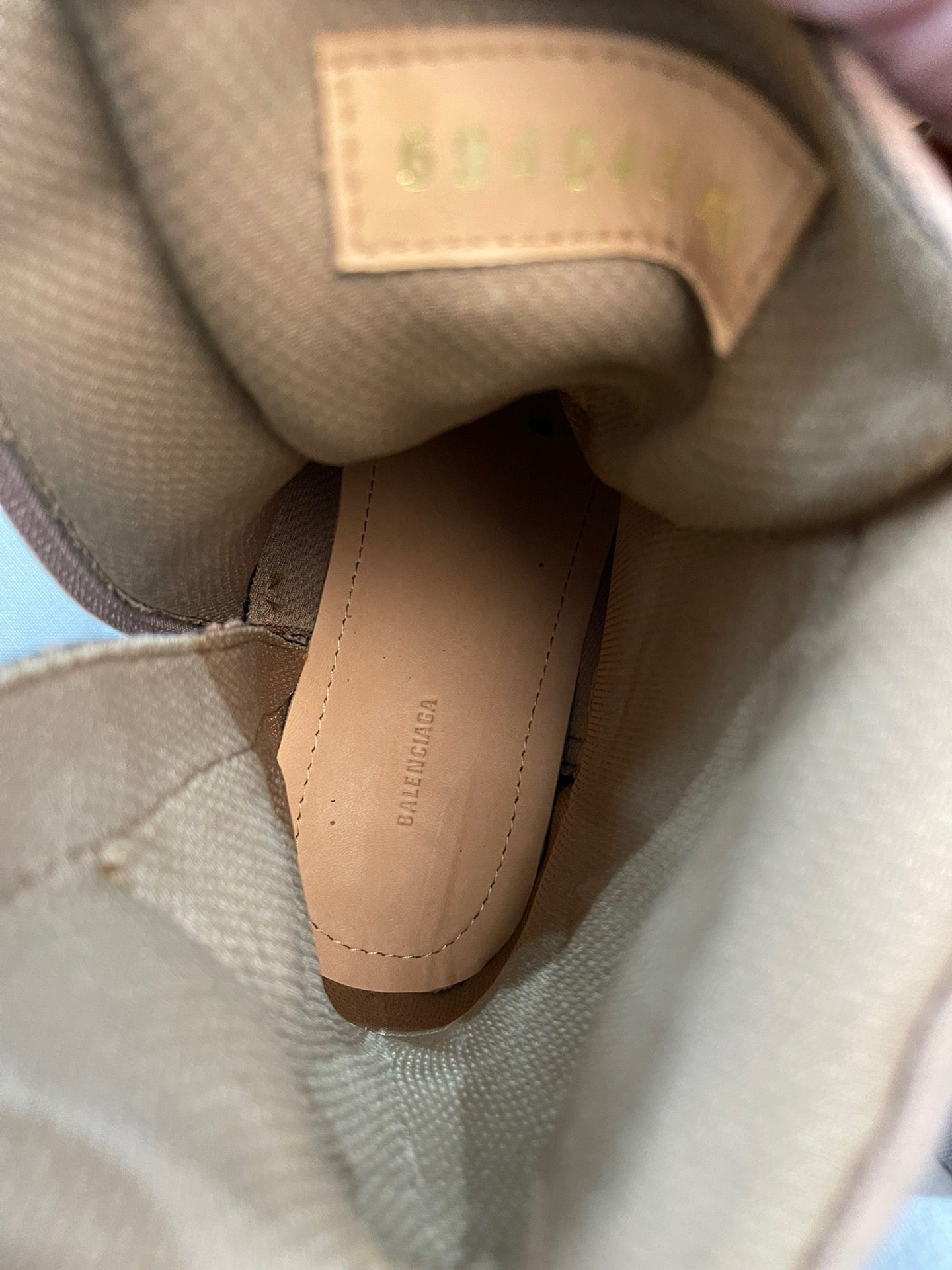 Black, Grey and Khaki Shoes - FashionHype.xyz