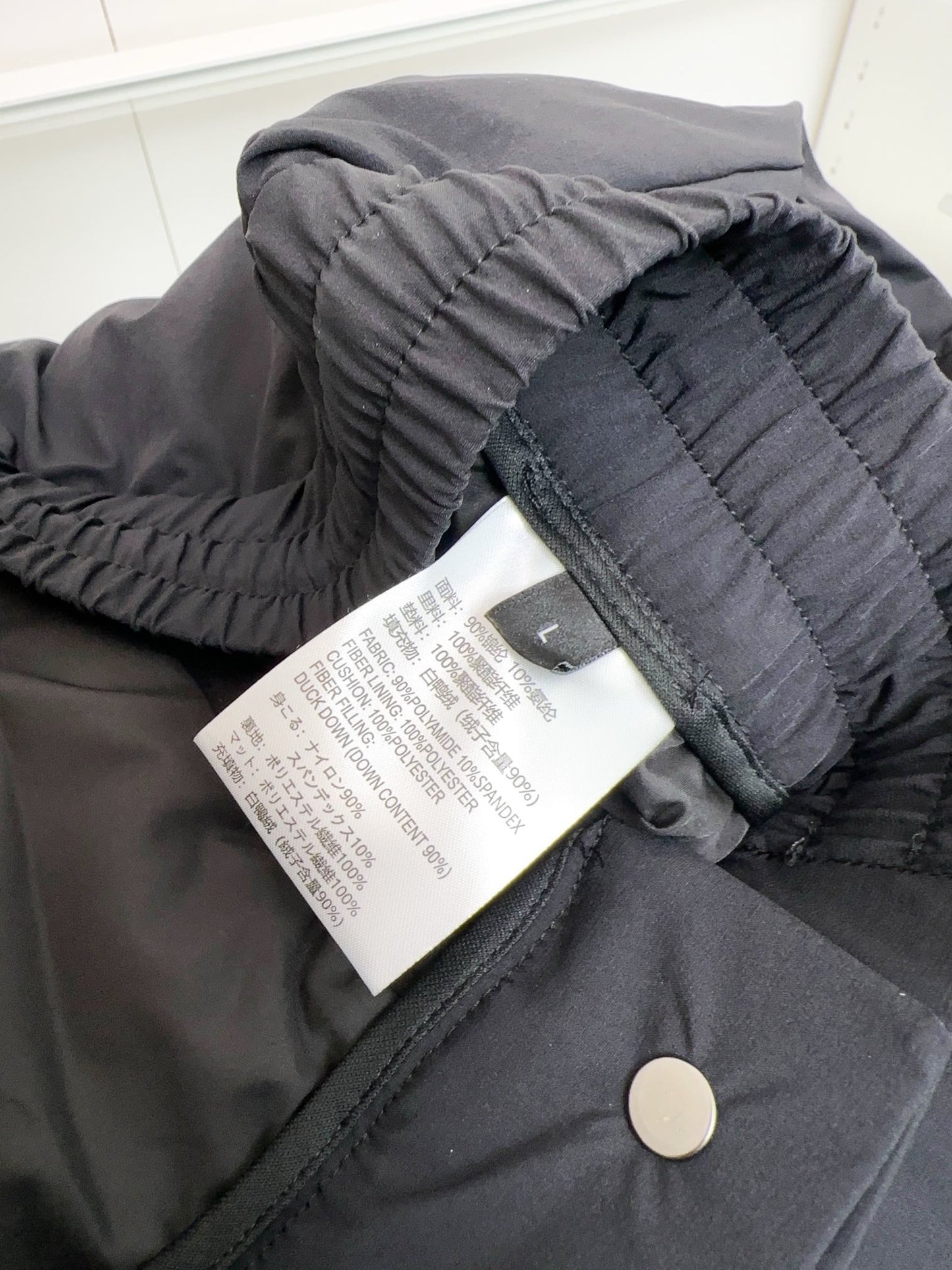 Schwarze Hosen