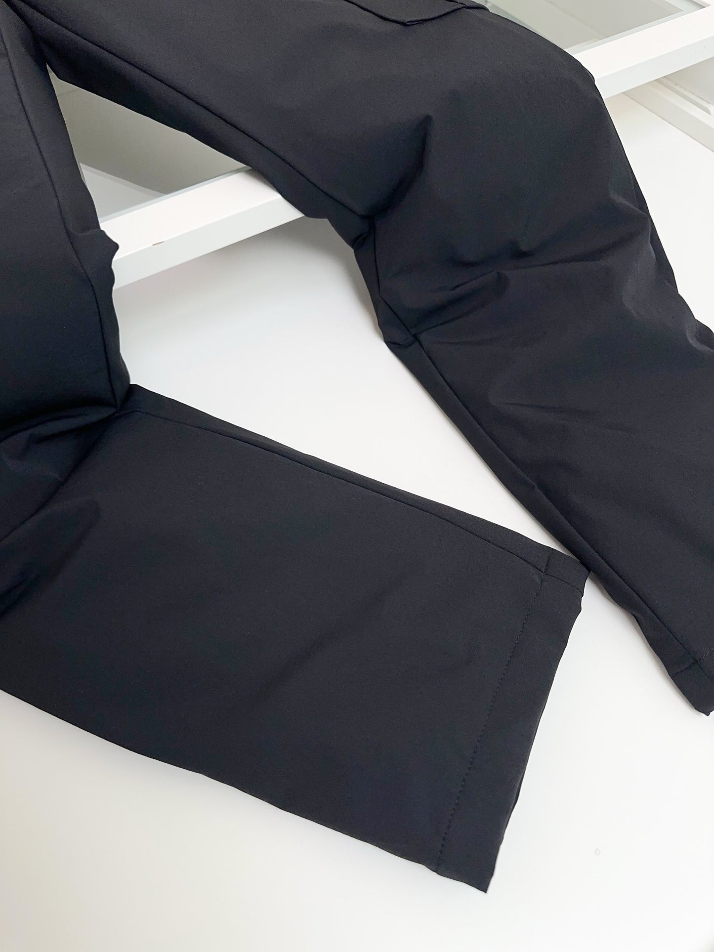 Schwarze Hosen