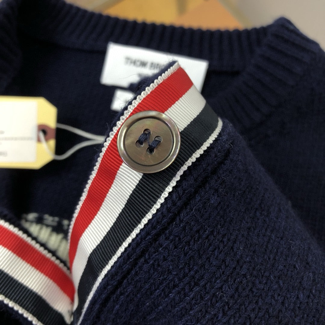 Schwarz weiße Jacke