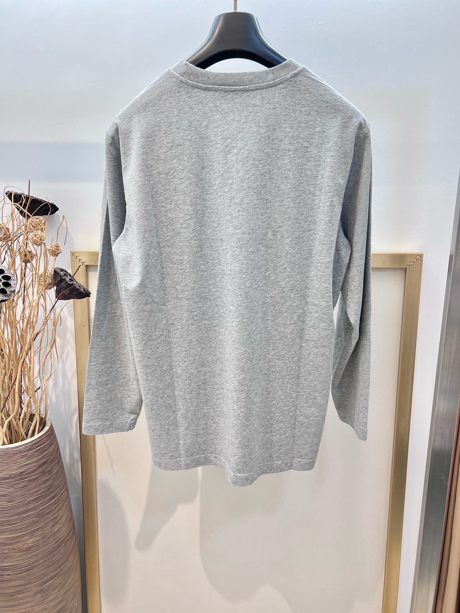 Grey ,White and Black Jersey - FashionHype.xyz
