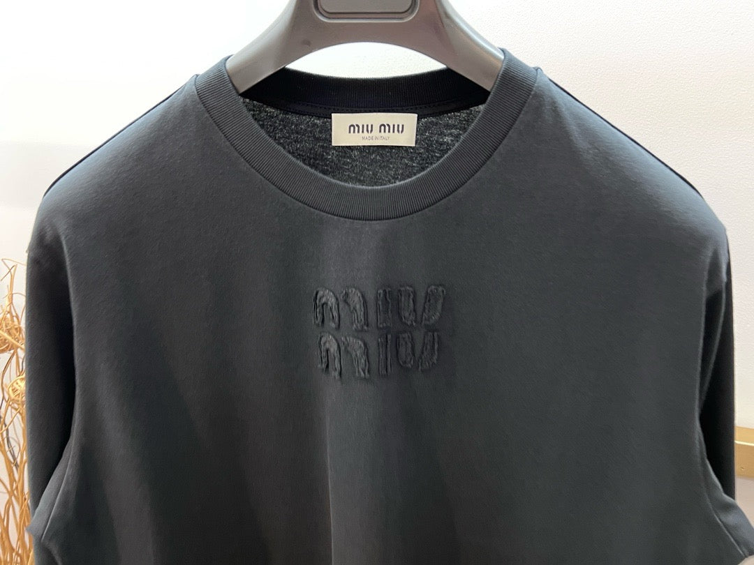 Grey ,White and Black Jersey - FashionHype.xyz