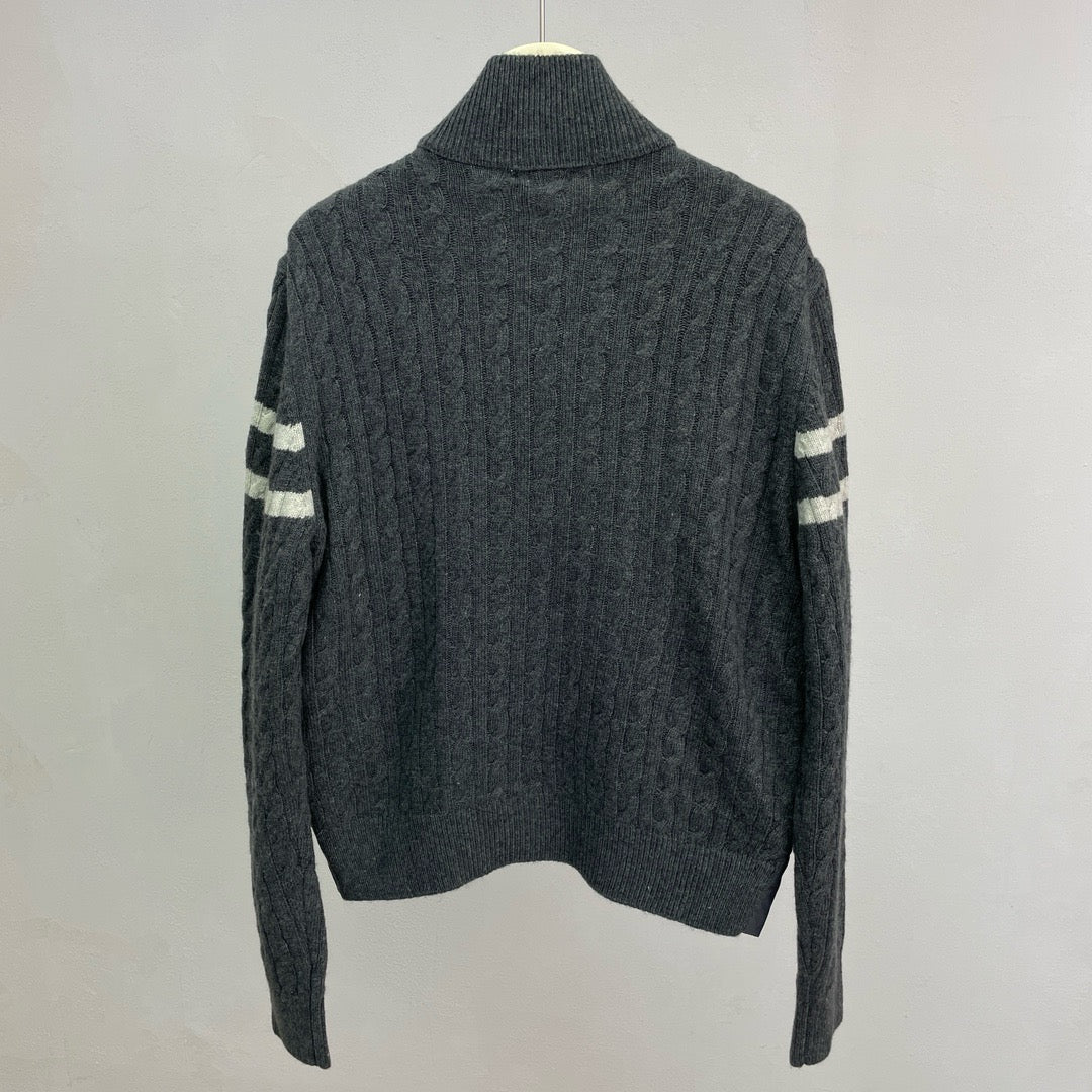 Black Jacket - FashionHype.xyz