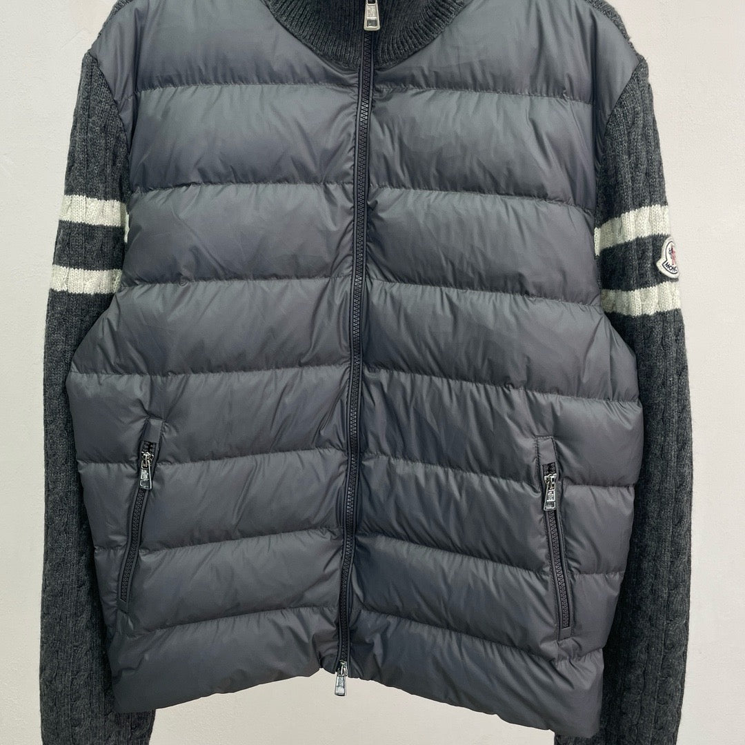 Black Jacket - FashionHype.xyz