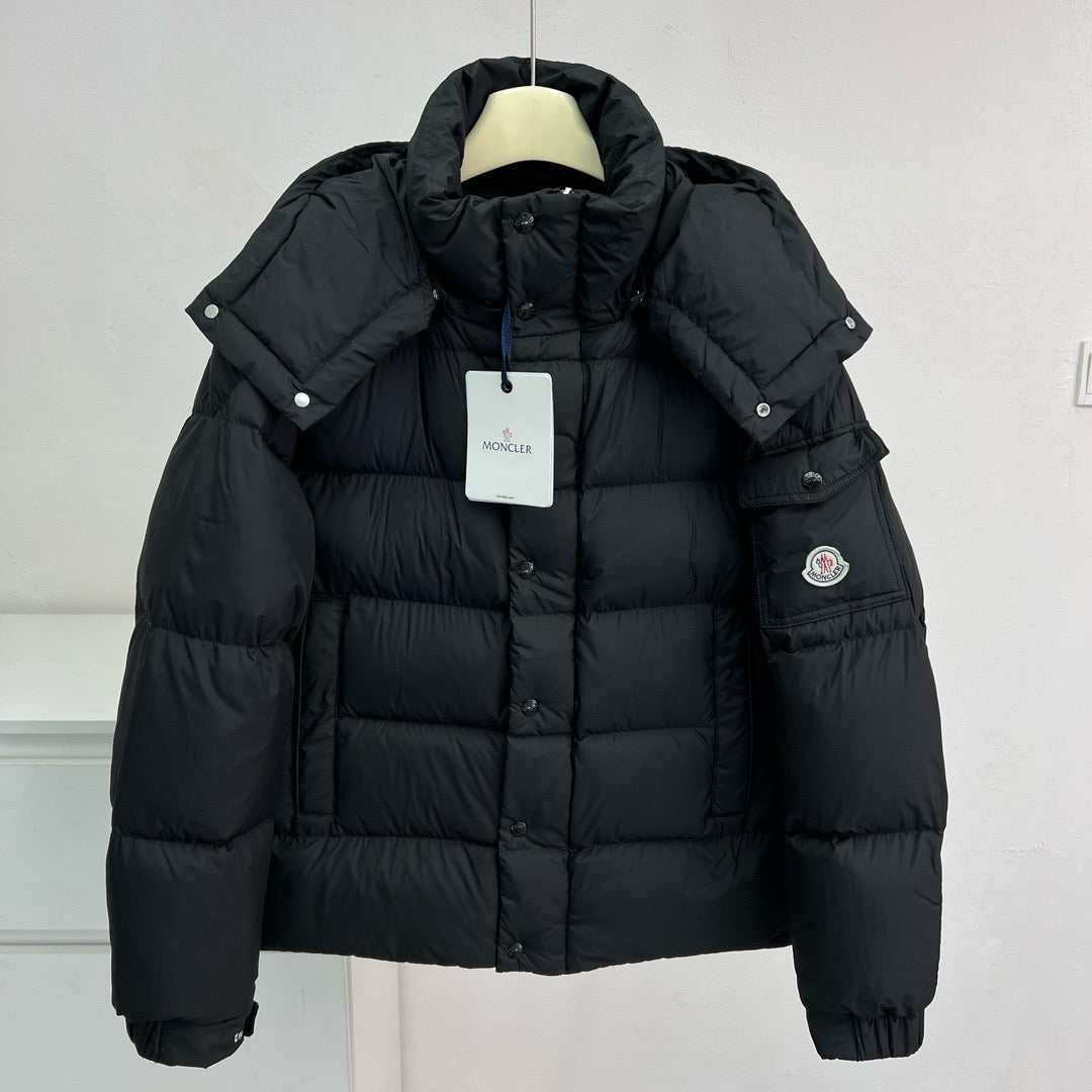 Black Jacket - FashionHype.xyz