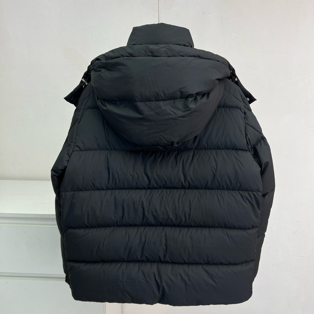 Black Jacket - FashionHype.xyz