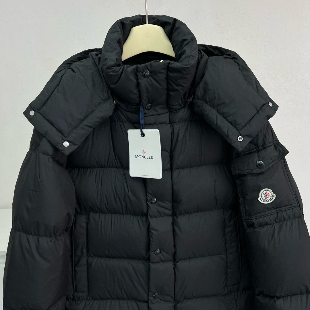 Black Jacket - FashionHype.xyz