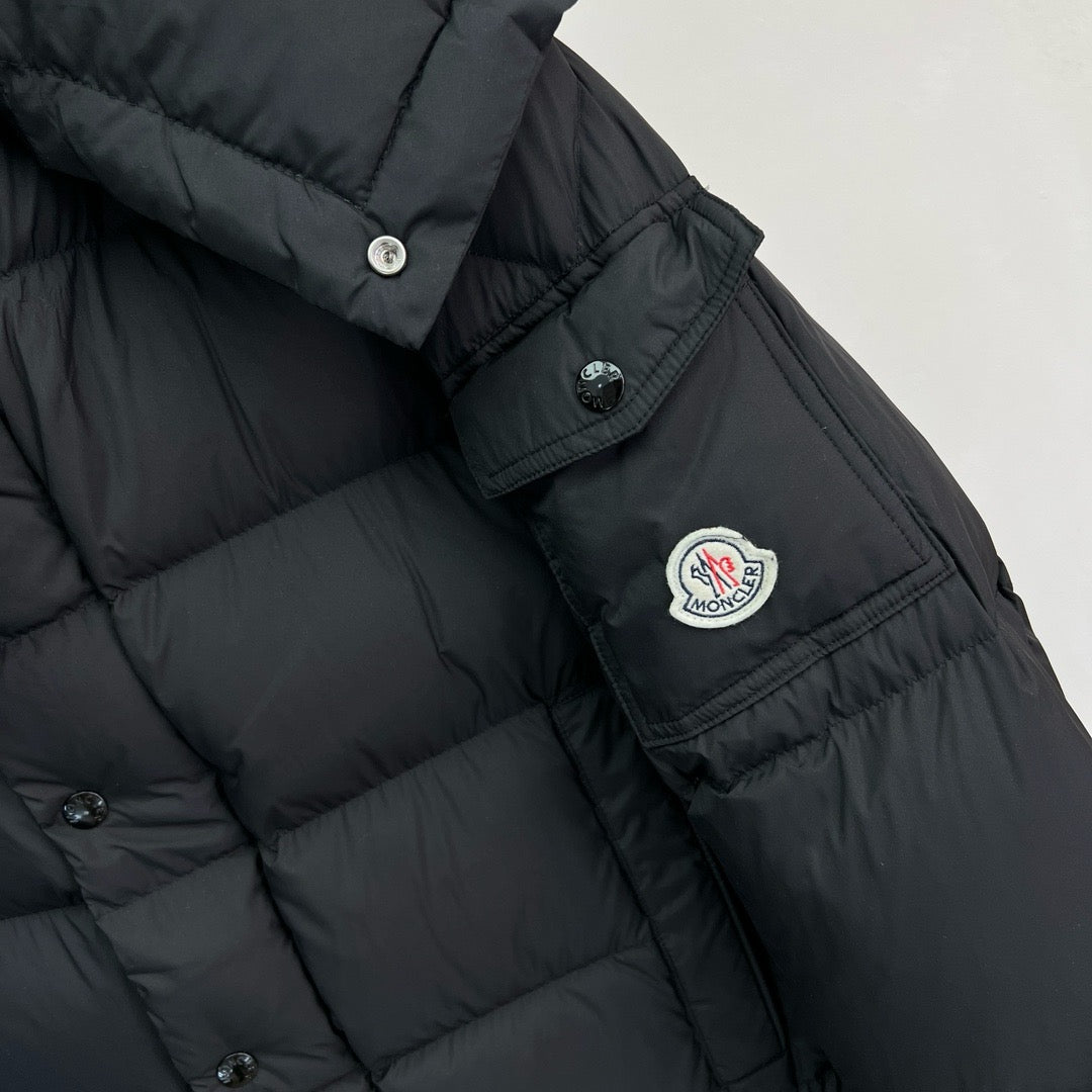 Black Jacket - FashionHype.xyz