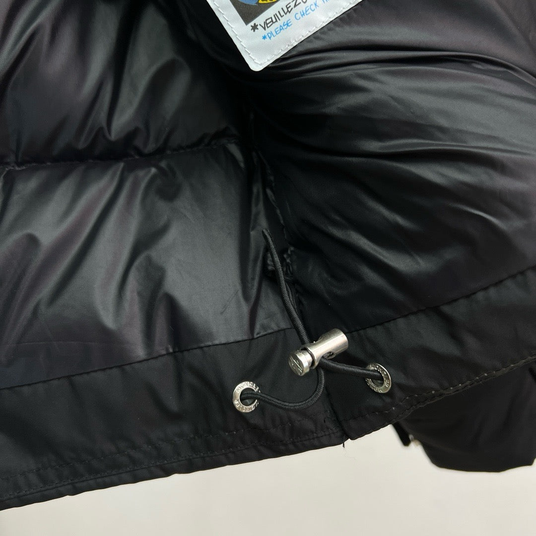 Black Jacket - FashionHype.xyz