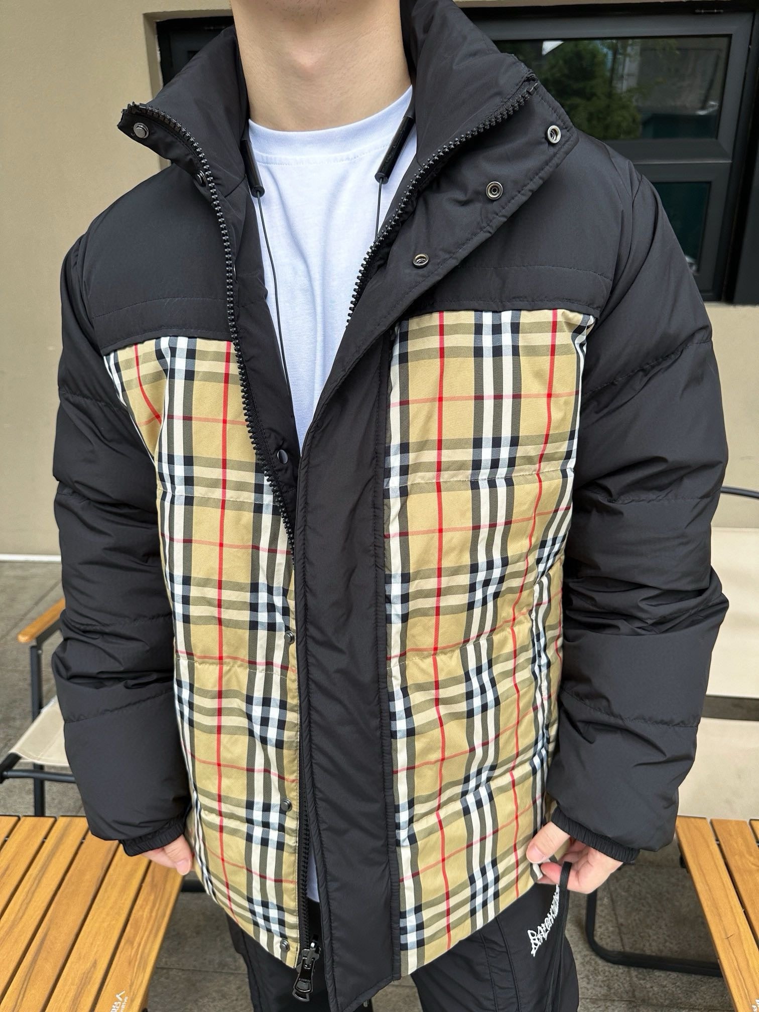 Multi-color Jacket - FashionHype.xyz