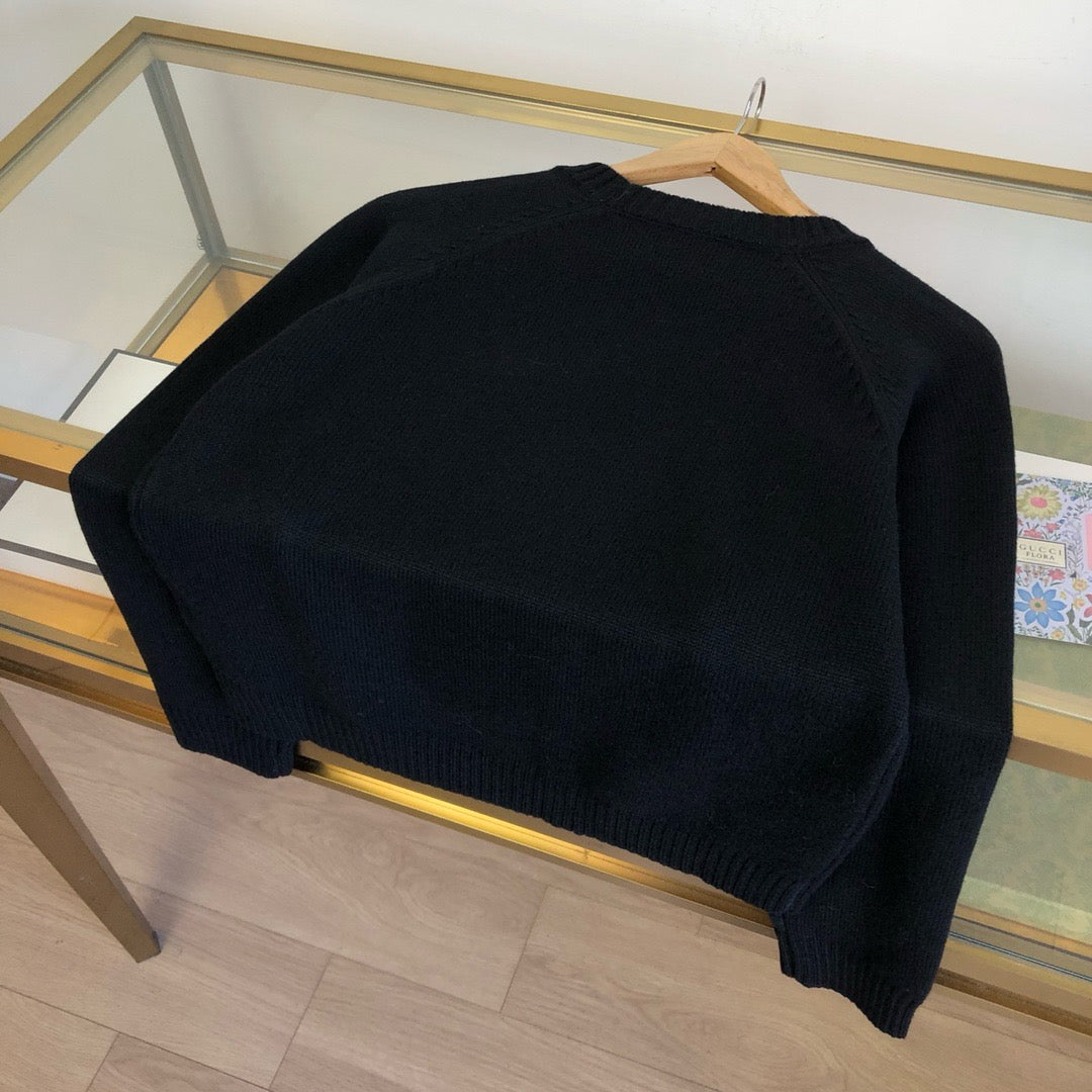 Schwarzes Trikot – Größe S