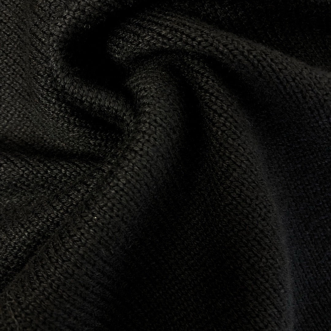 Schwarzes Trikot – Größe S