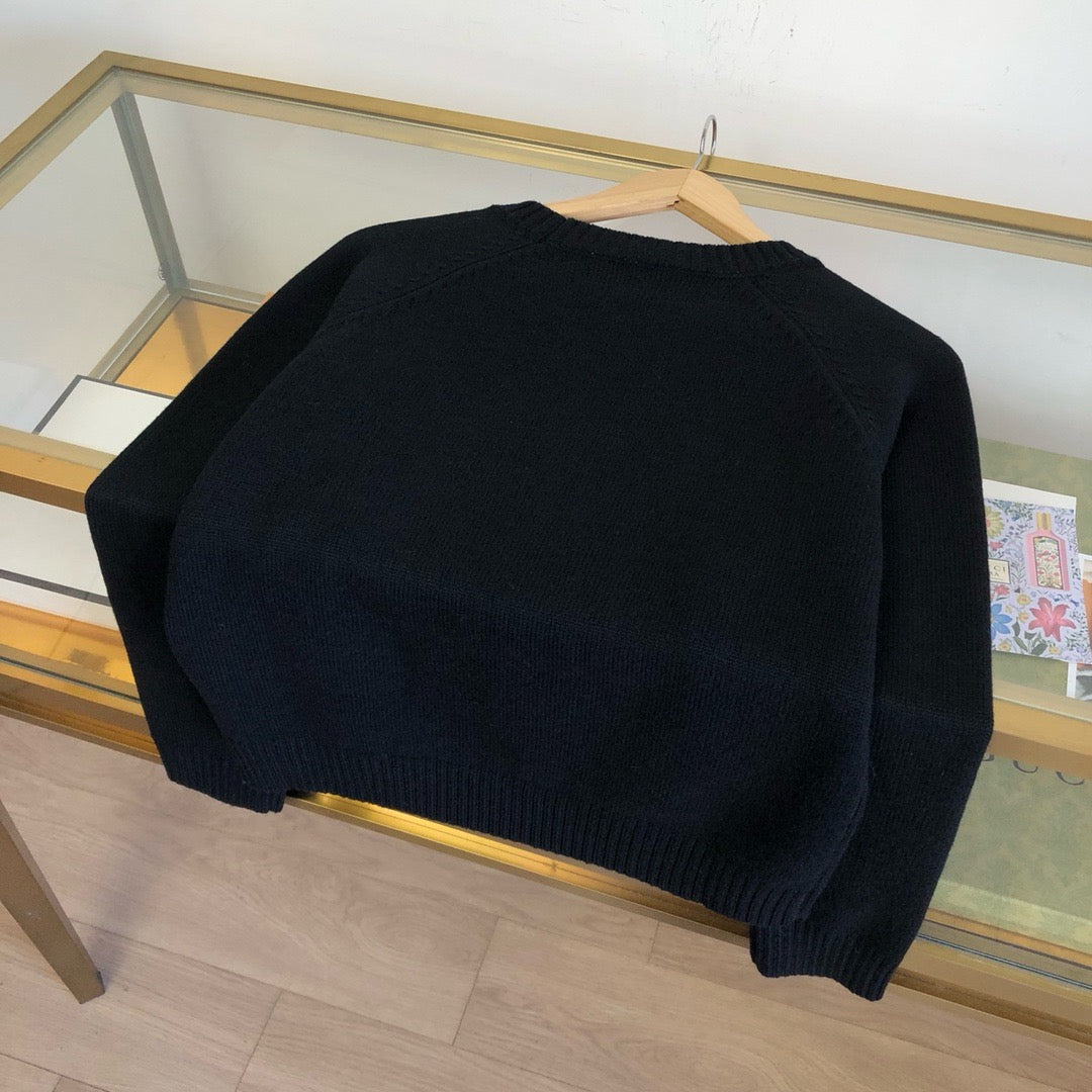 Schwarzes Trikot – Größe S