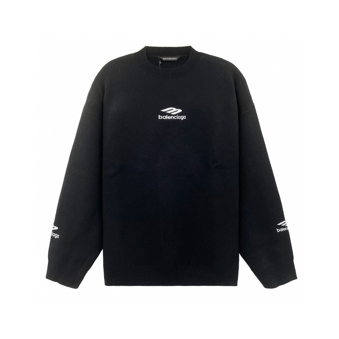 Schwarz-weißes Trikot