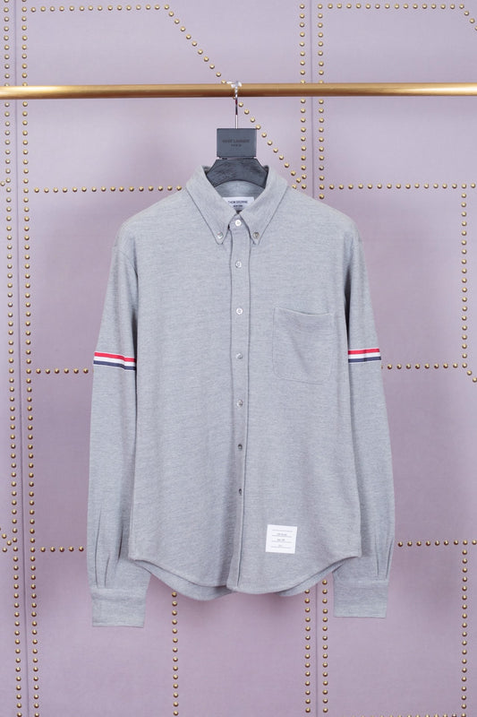 سترة رمادية