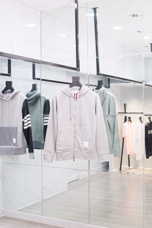 جاكيت رمادي - مقاس 3