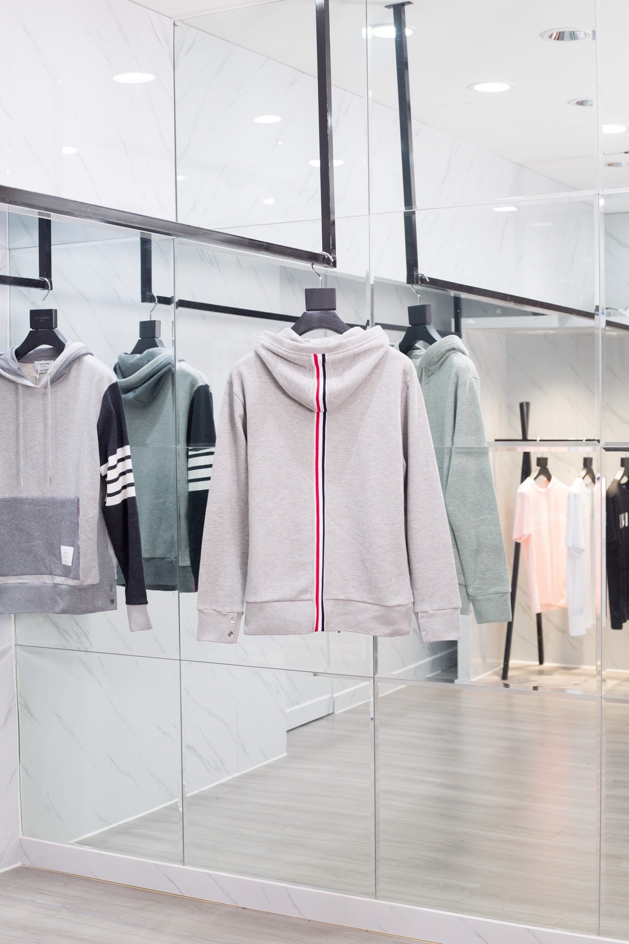 جاكيت رمادي - مقاس 3