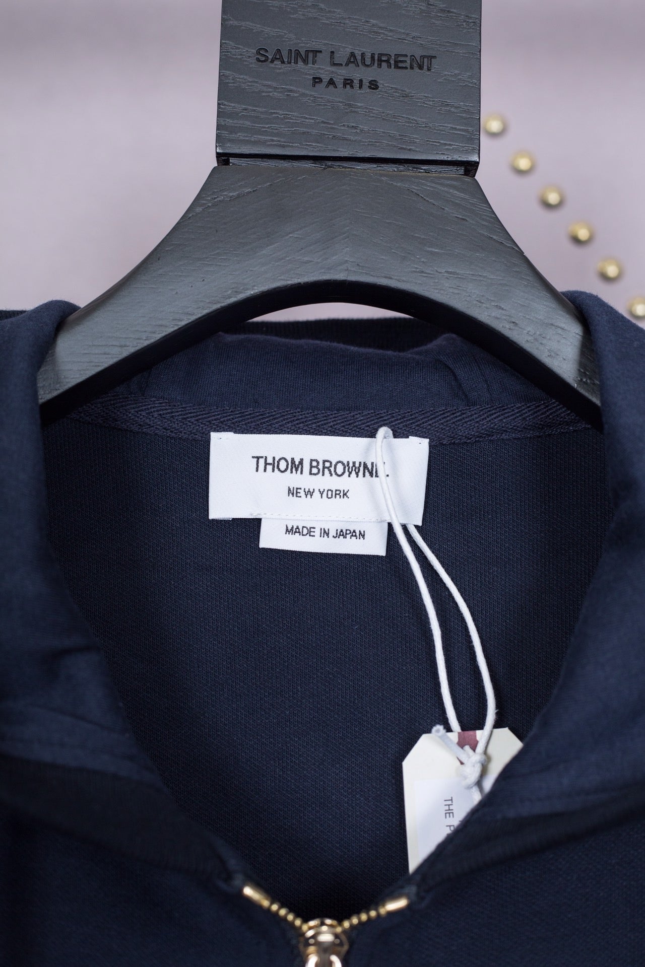 Black and Gray Jacket - FashionHype.xyz