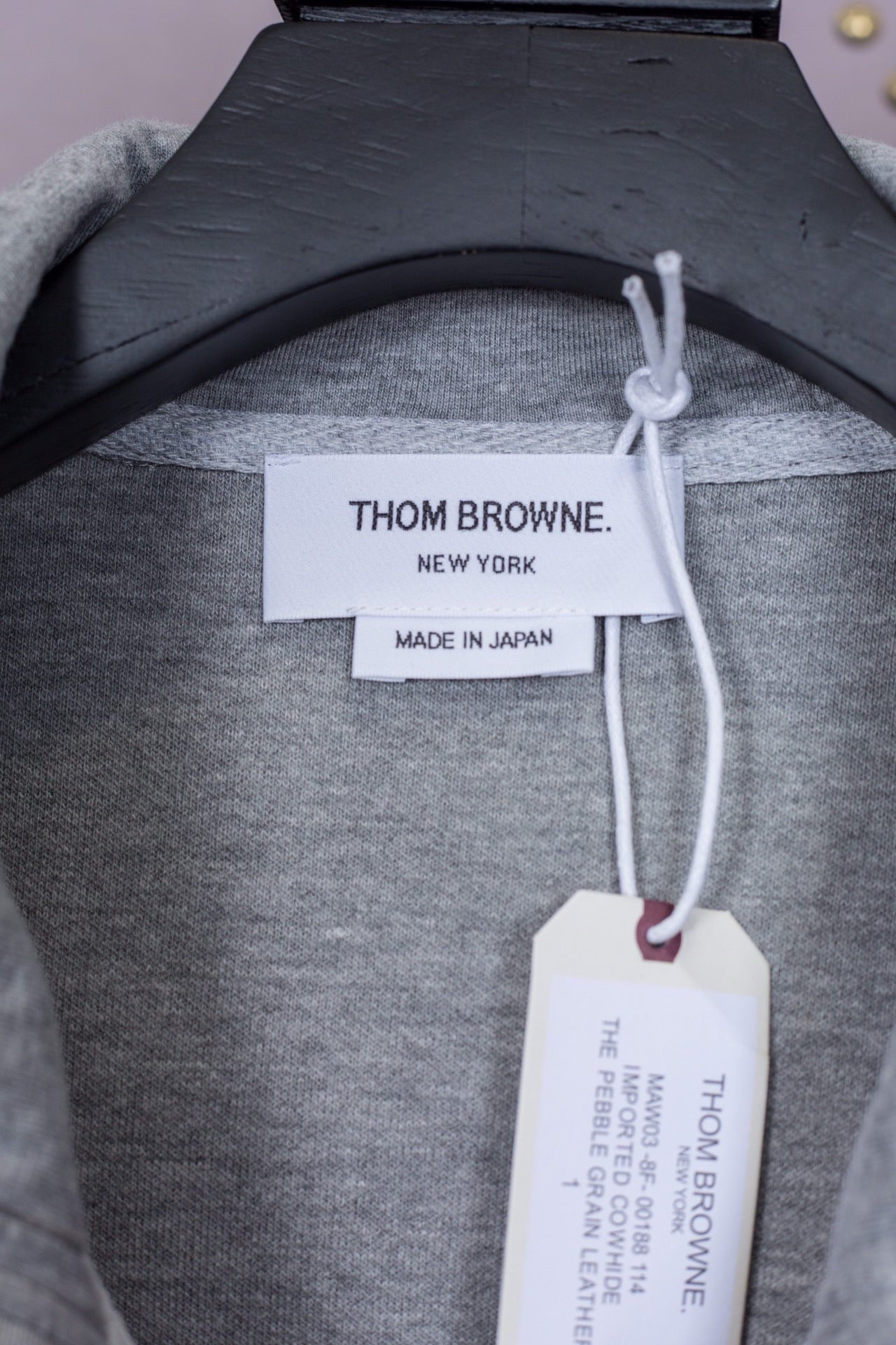 Black and Gray Jacket - FashionHype.xyz