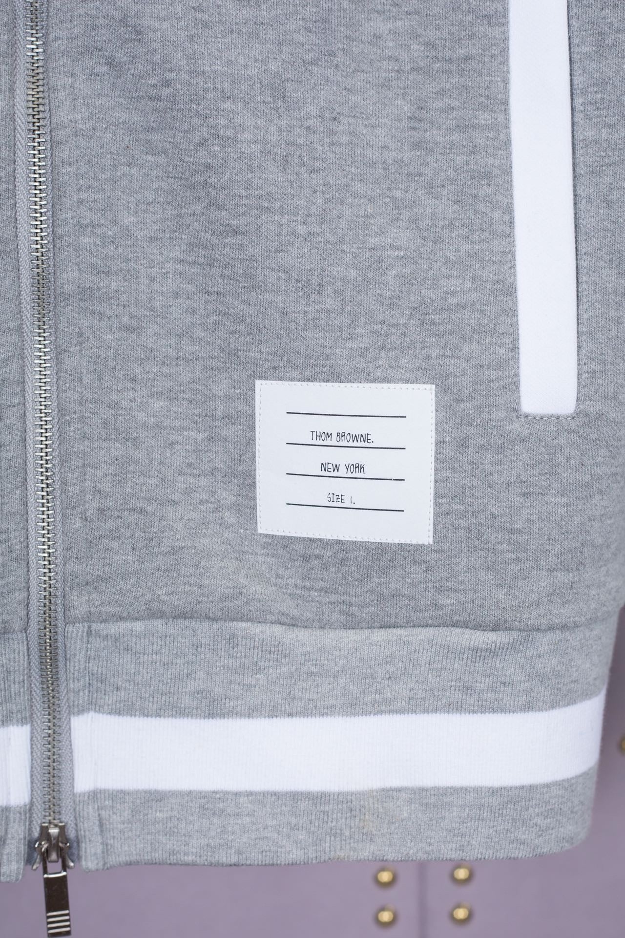 Black and Gray Jacket - FashionHype.xyz