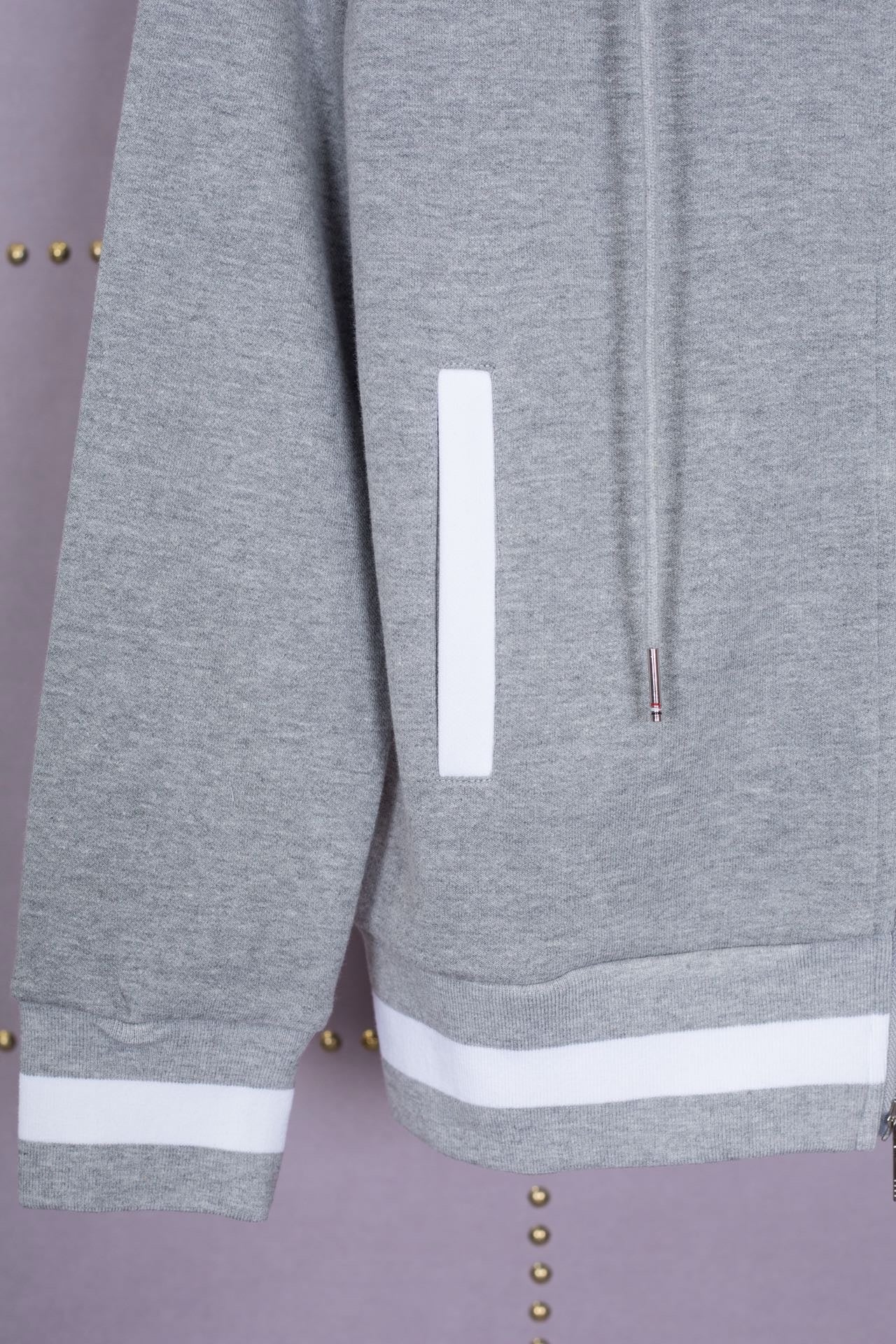Black and Gray Jacket - FashionHype.xyz