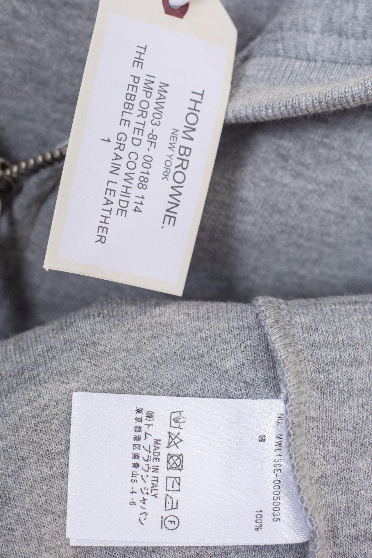 Black and Gray Jacket - FashionHype.xyz