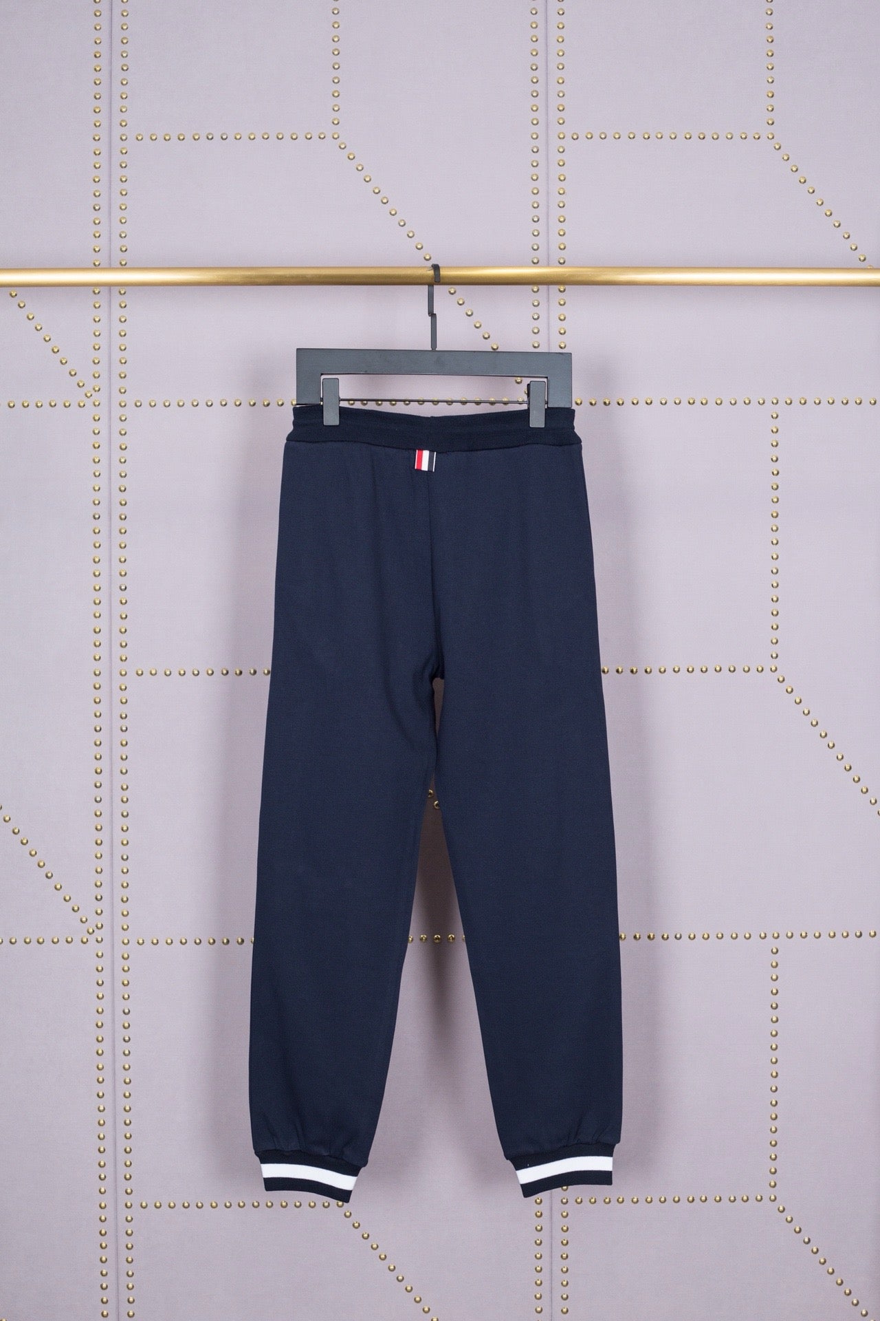 Gray and Black Pant - FashionHype.xyz