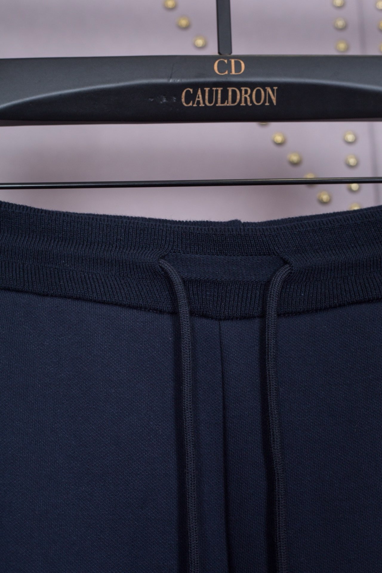 Gray and Black Pant - FashionHype.xyz