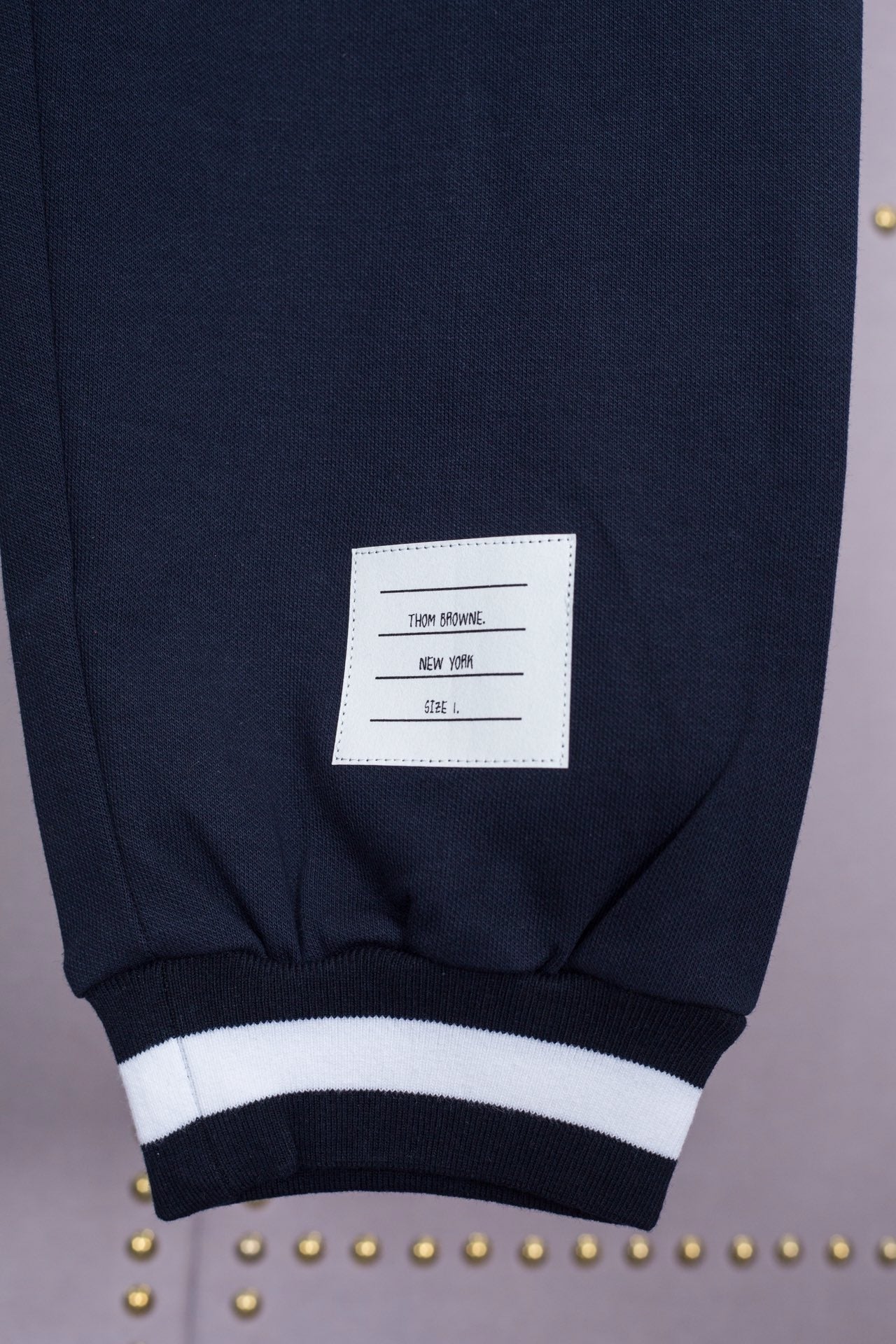 Gray and Black Pant - FashionHype.xyz