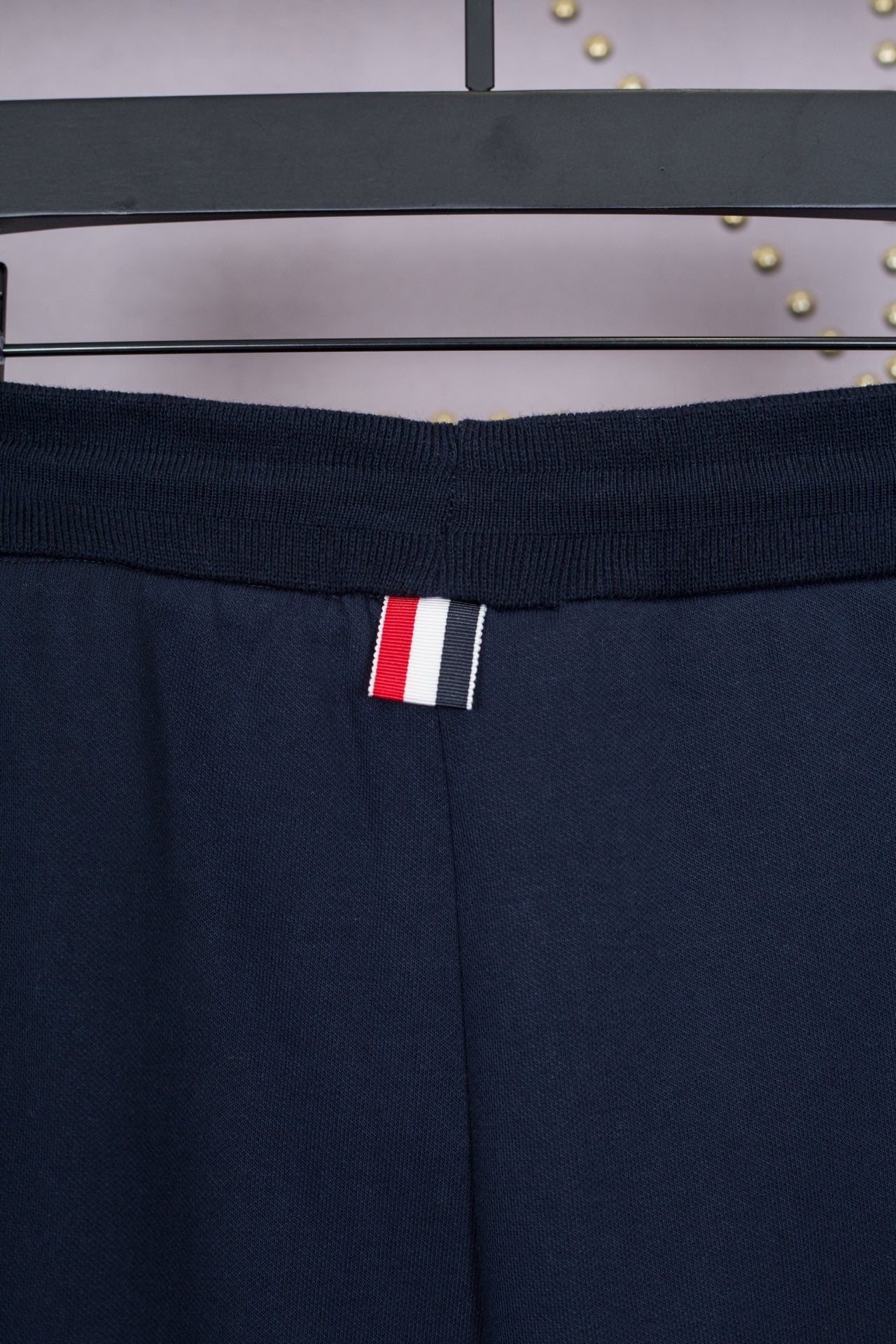 Gray and Black Pant - FashionHype.xyz