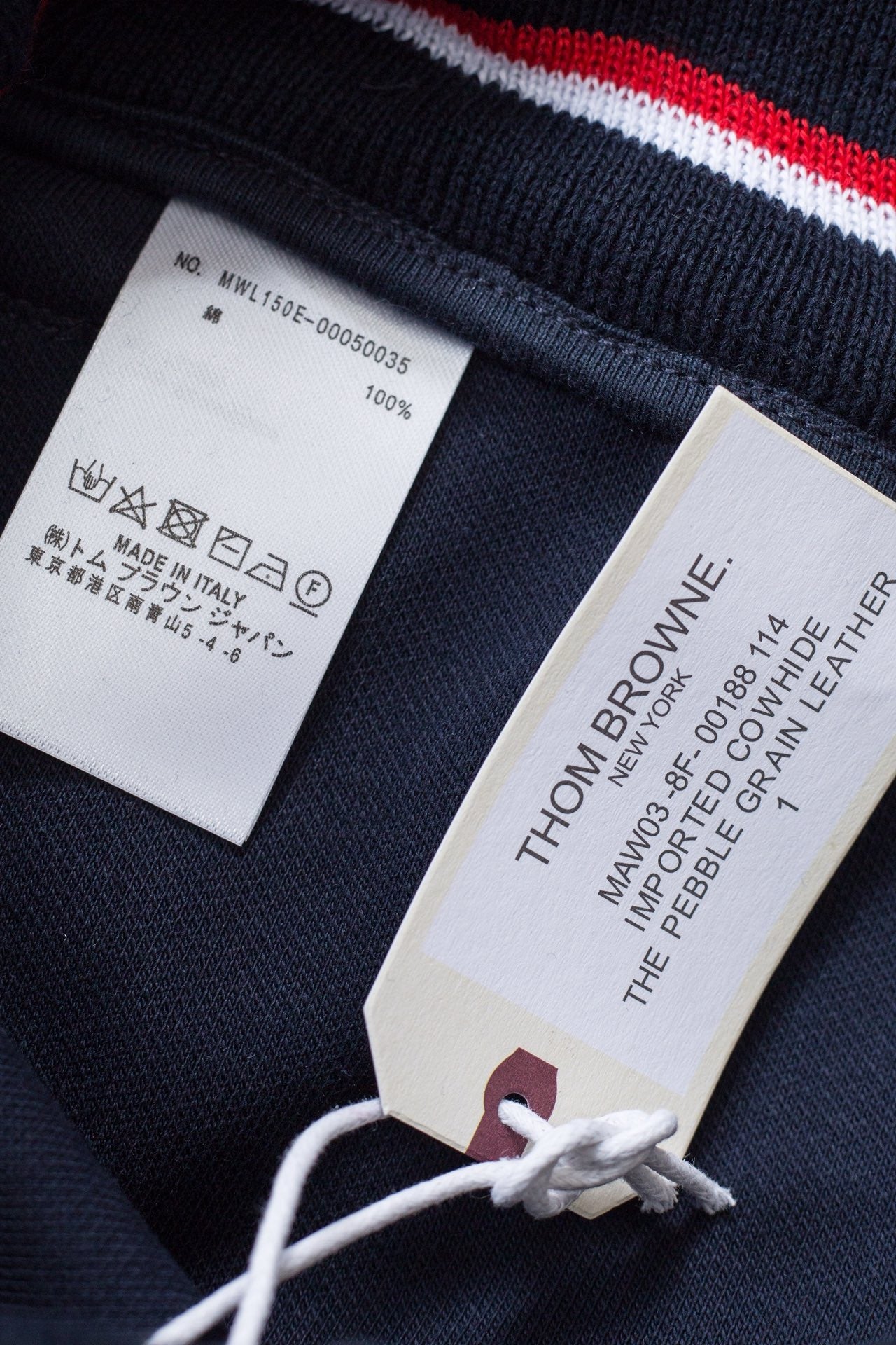 Gray and Black Pant - FashionHype.xyz