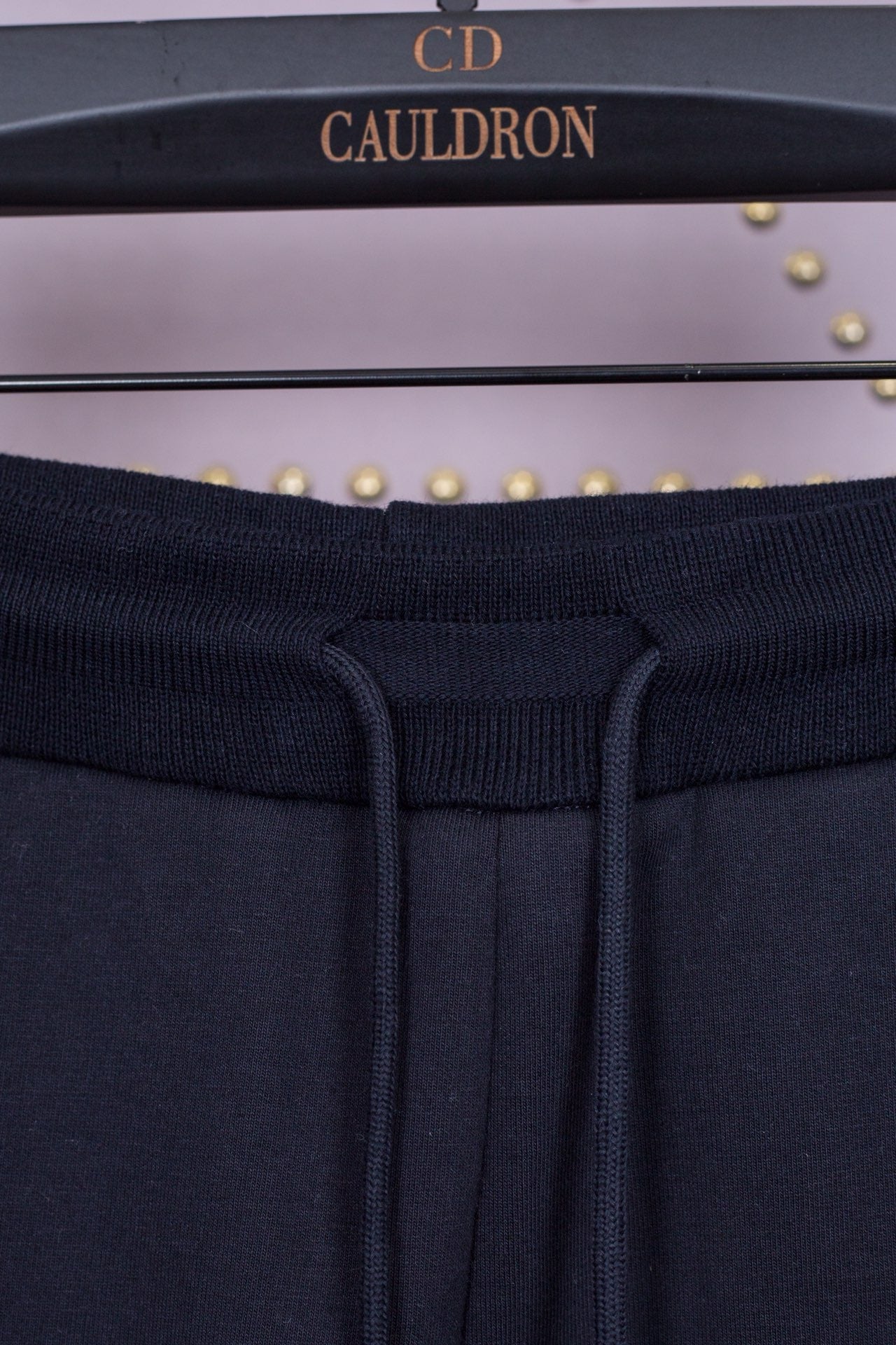 Black and Gray Pant - FashionHype.xyz