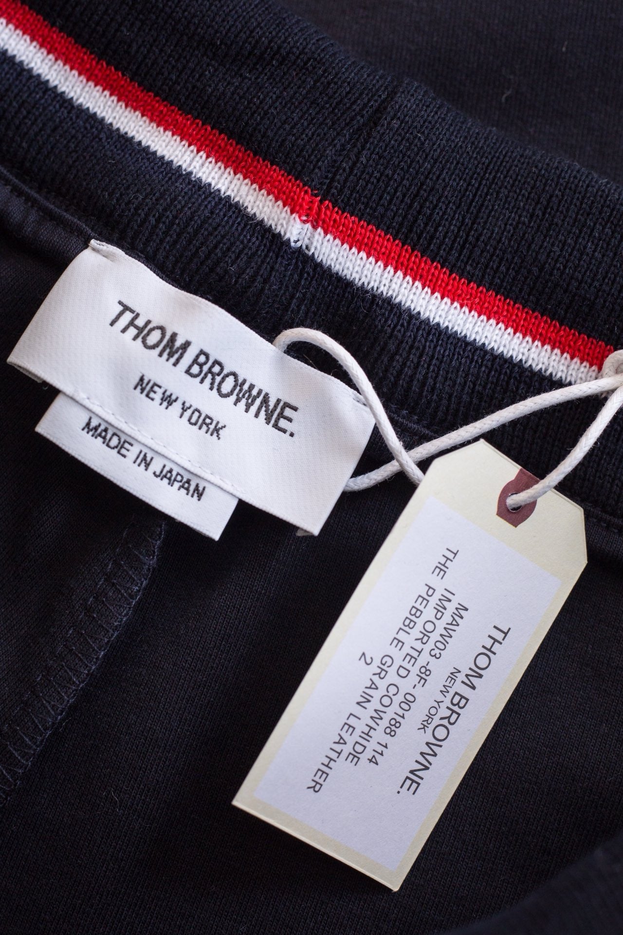 Black and Gray Pant - FashionHype.xyz