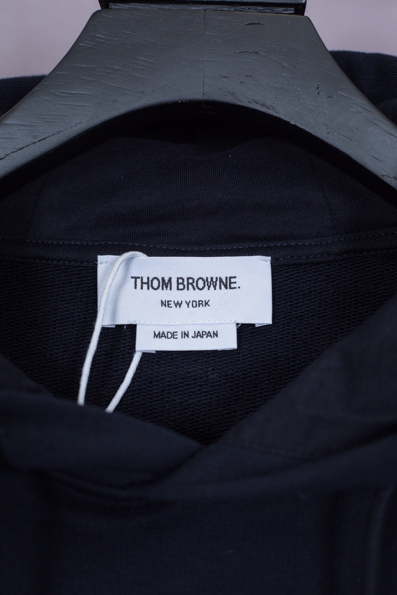 Black and Gray Hoodie - FashionHype.xyz