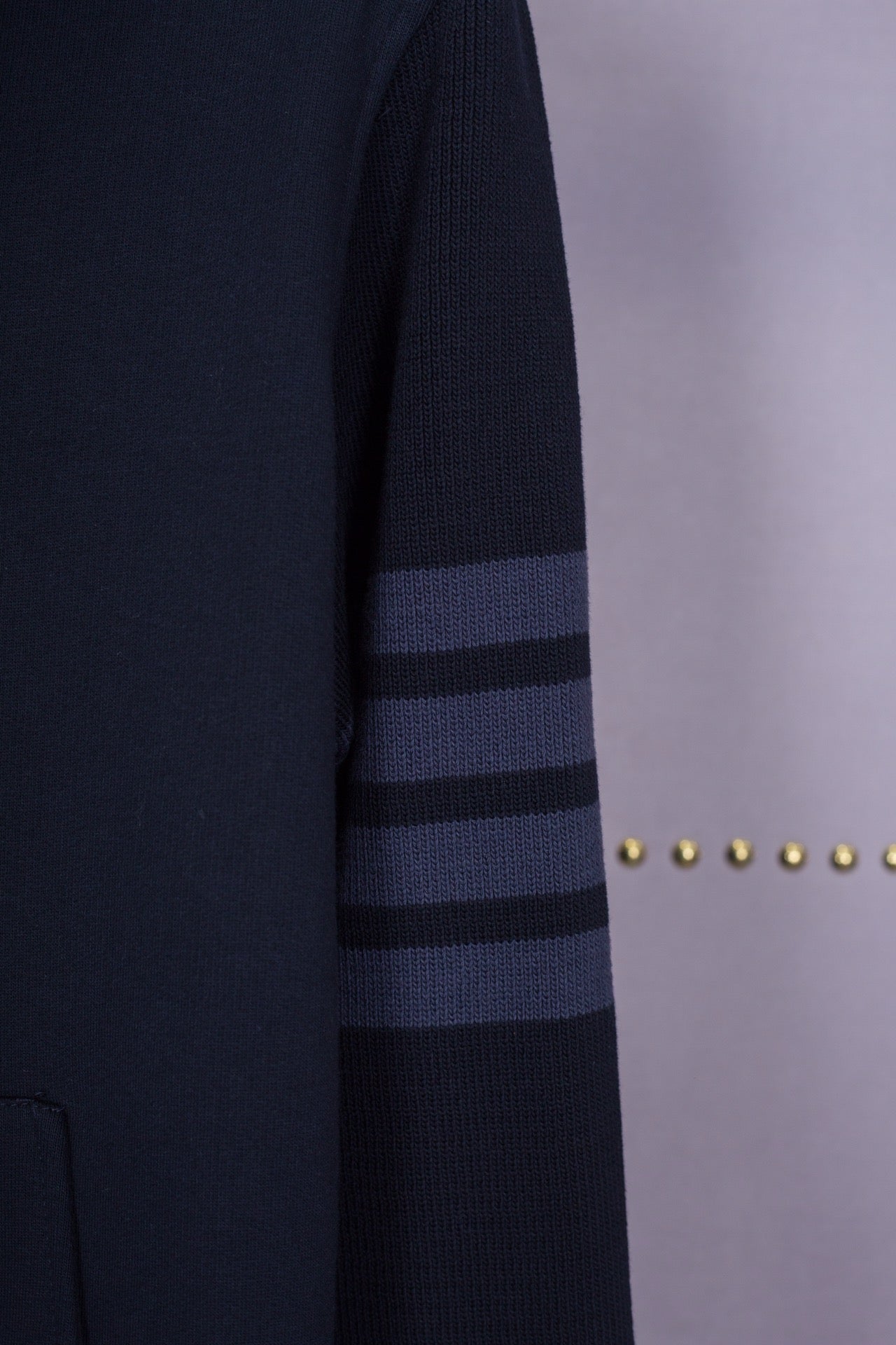 Black and Gray Hoodie - FashionHype.xyz