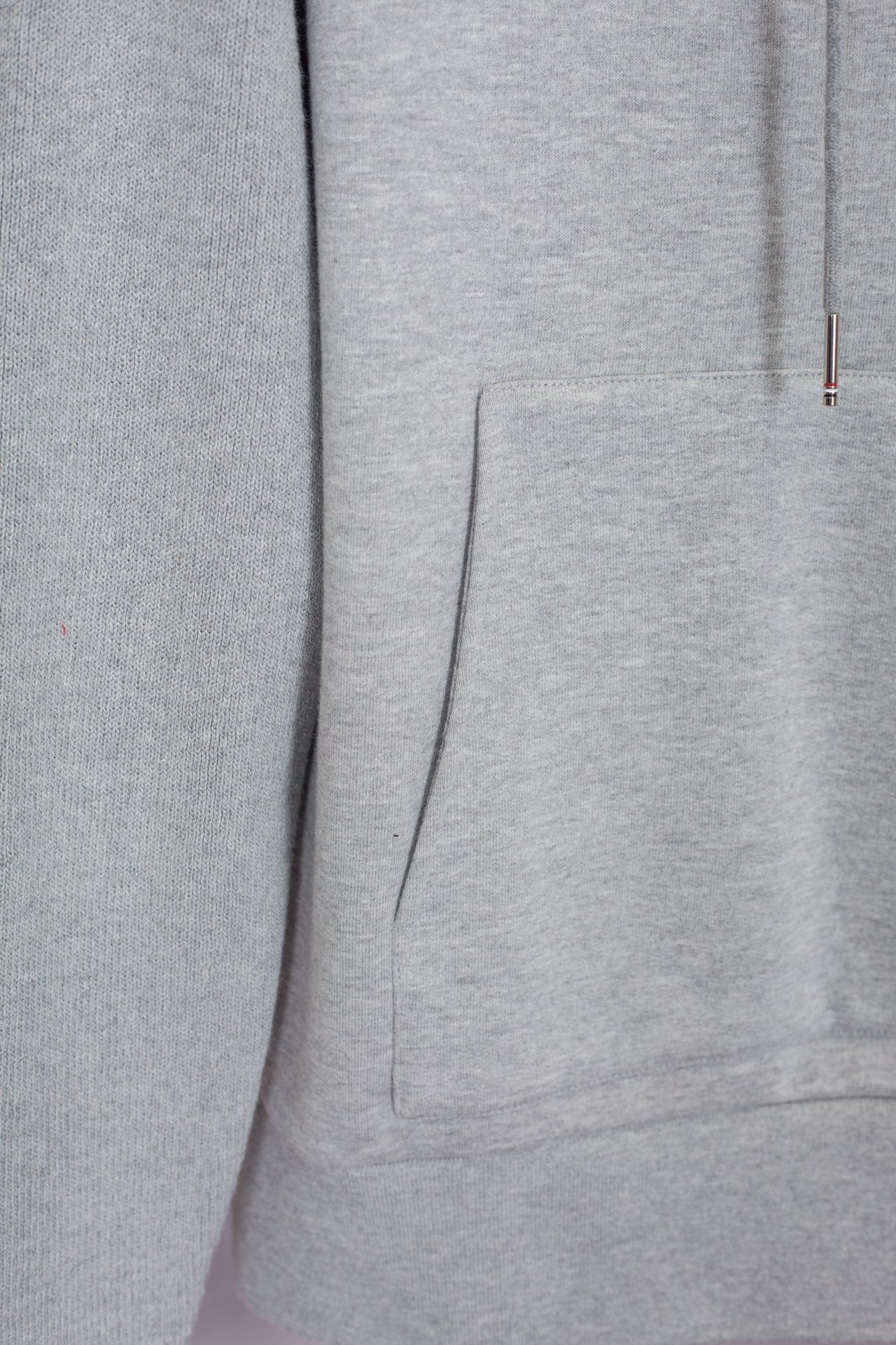 Black and Gray Hoodie - FashionHype.xyz