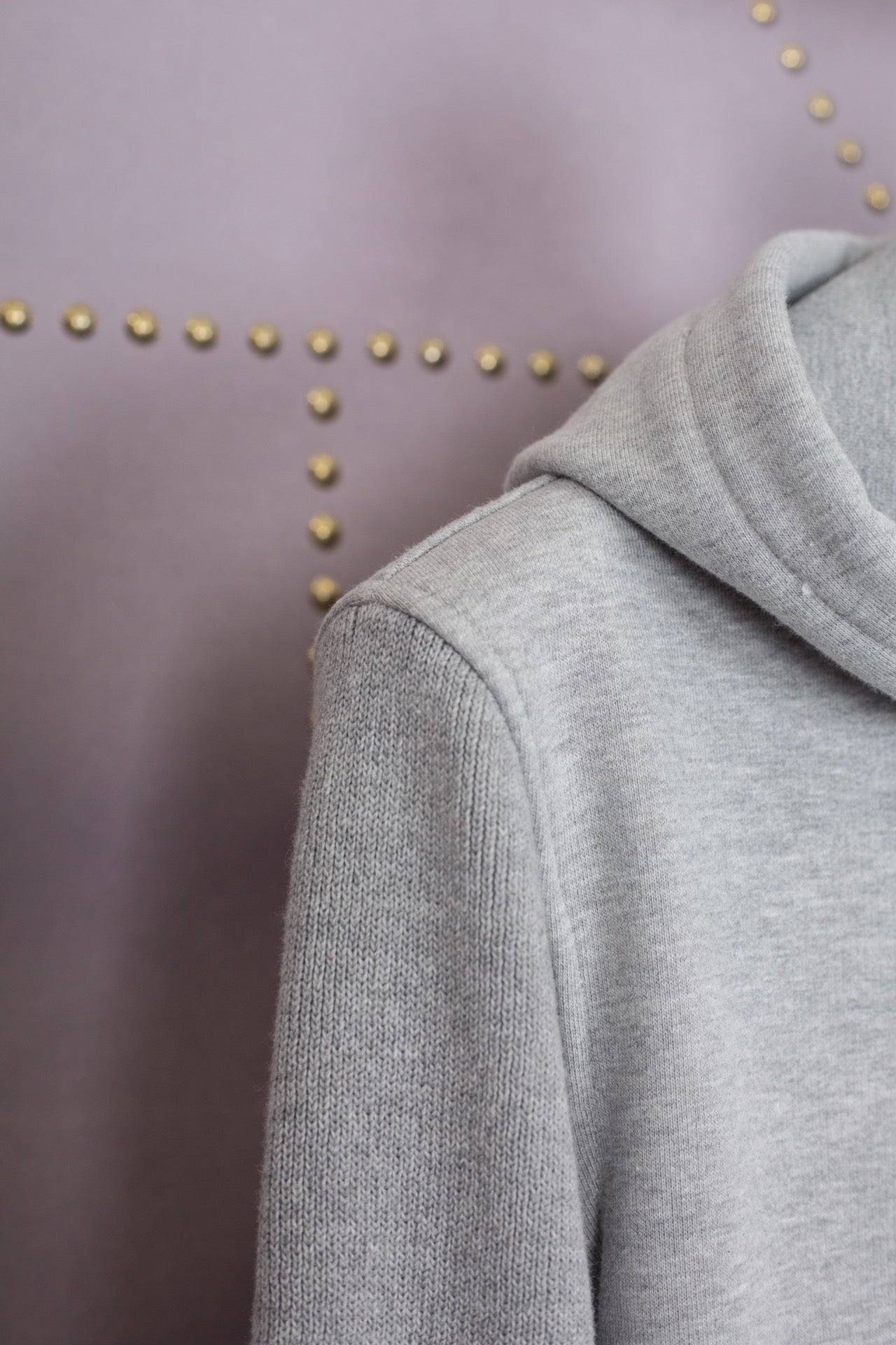 Black and Gray Hoodie - FashionHype.xyz